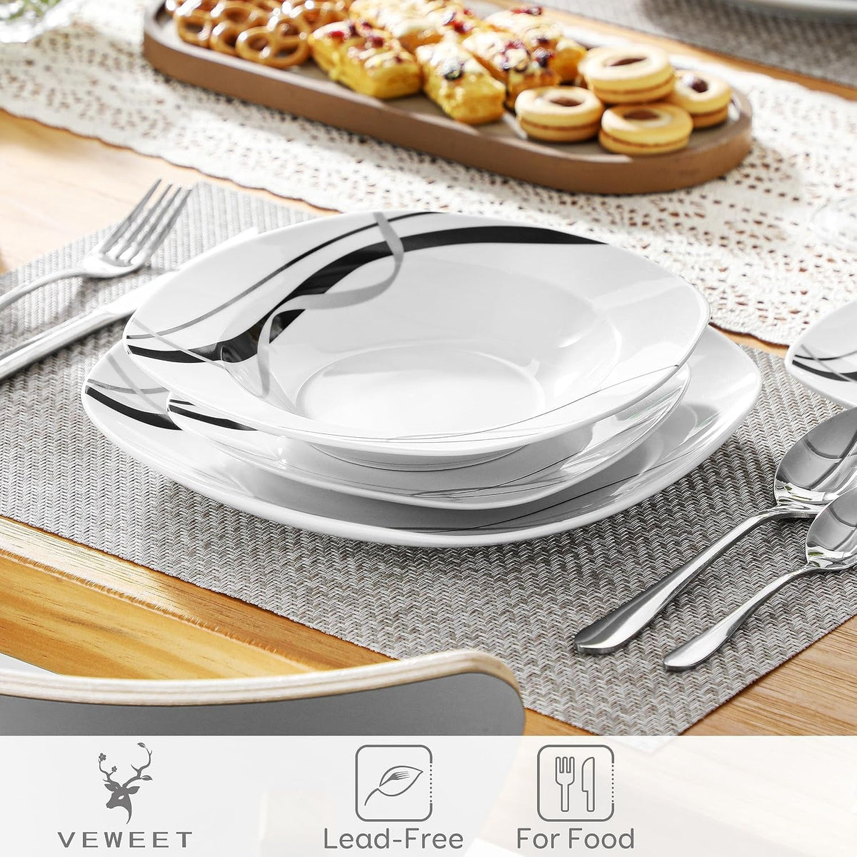 ceramic-dinnerware-sets-for-6-white-and-black-dishes-set-fiona