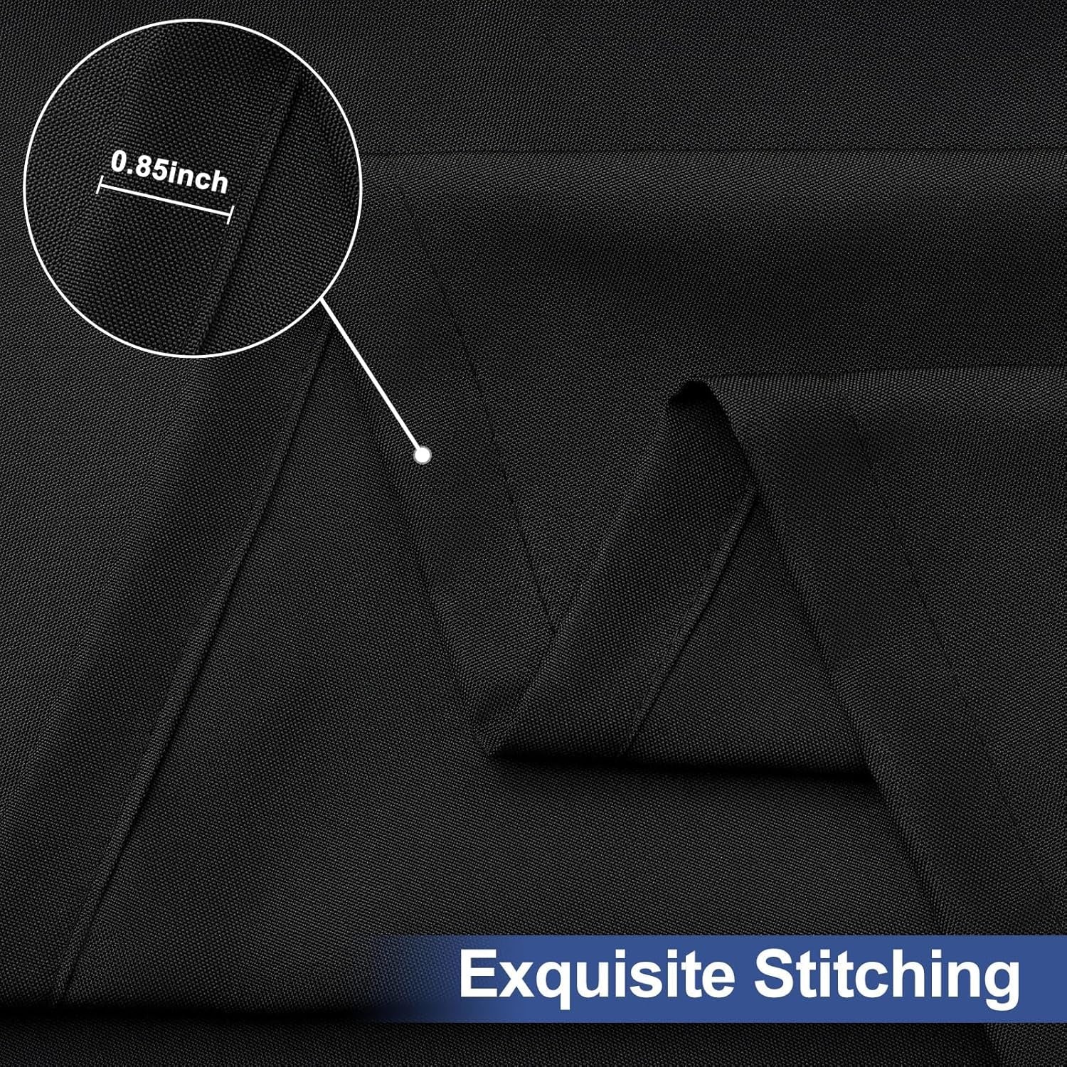 rectangle-table-cloth-cover-6-foot-black-elastic-fitted-tablecloth-water-resistant-polyester-tablecloth-fits-30-x-72-folding-tables-washable-table-protector-for-picnic-camping-outdoor