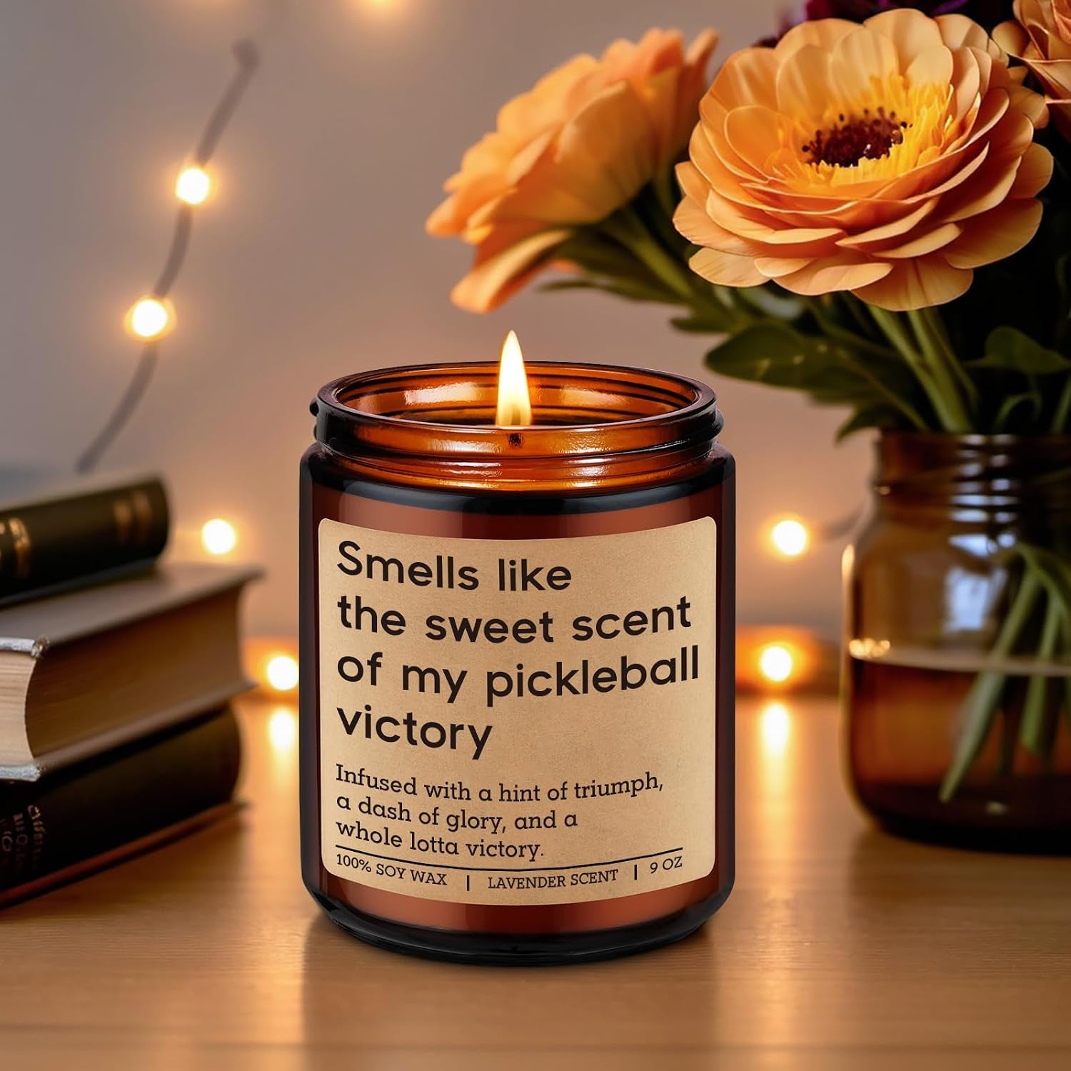 candle-pickleball-gifts-for-women-men-pickle-ball-accessories