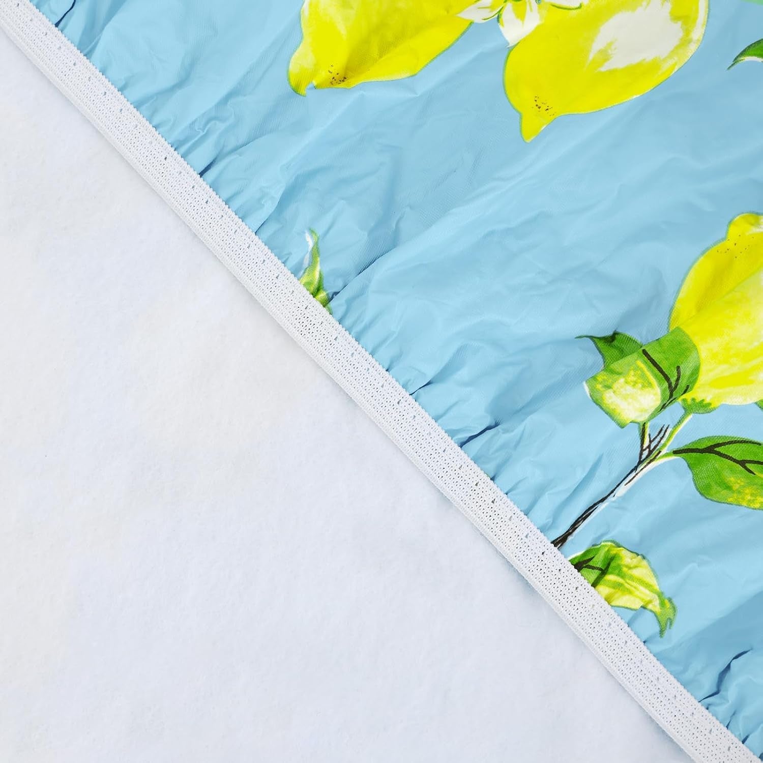round-table-cloth-waterproof-fitted-table-cover-for-45-56-tables-flannel-backed-vinyl-tablecloth-wipeable-windproof-plastic-tablecloth-for-camping-indoor-outdoor-blue-yellow