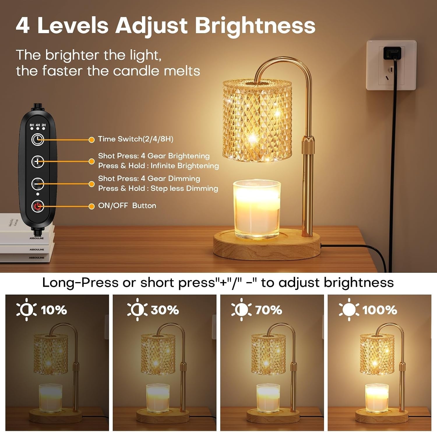 candle-warmer-lamp-with-timer-dimmer-height-adjustable-electric-candle-wax-warmer-for-jar-candles-wax-melt-warmer-with-2bulbs-heater-lamp-for-scented-wax-for-new-home-decor-house-warming-gifts