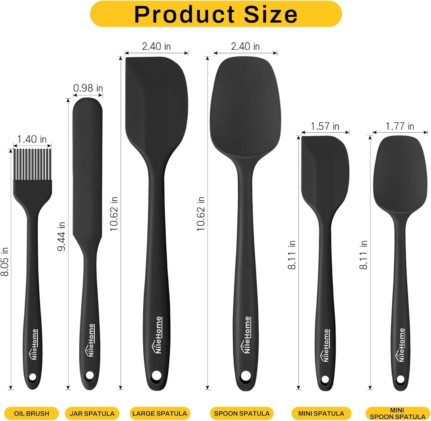 6-pieces-silicone-spatula-set-with-silicone-brush-mixing-black-food-grade-material-heat-resistant-up-to-600-f-dishwasher-safe-bpa-free