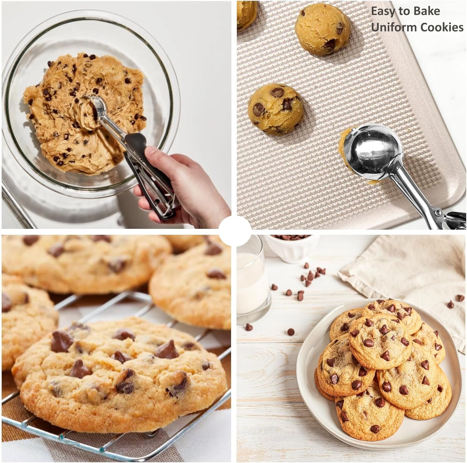cookie-scoop-set-3pcs-ice-cream-scoop-cookie-scoops-for-baking-set-of-3-18-8-stainless-steel-cookie-scooper-for-baking-ice-cream-scooper-with-trigger-release-cookie-dough-scoop-with-non-slip-grip
