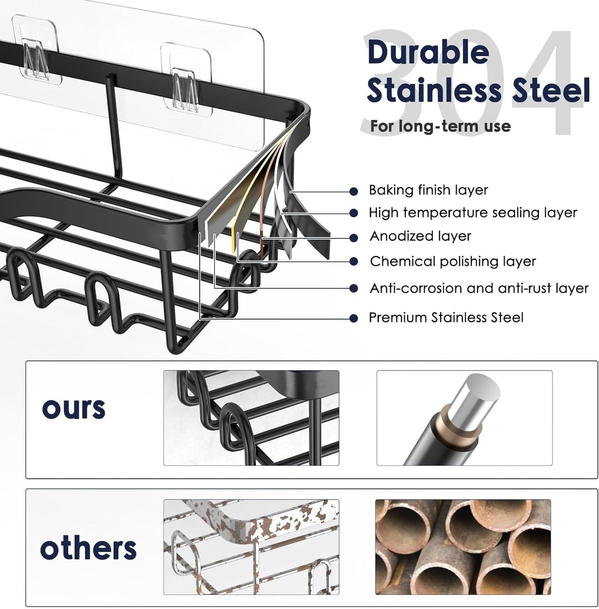 7-pack-shower-caddy-adhesive-stainless-steel-shower-organizer-shelf