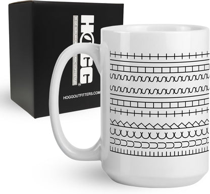 Fuck This Shit Mug, 15 Oz Funny Coffee Cups, Fuck This Shit Cup, Secret Mug, Dark Humor Gifts, Gag Gift for Women, Hidden Message Tumbler, White Elephant, Novelty Items1