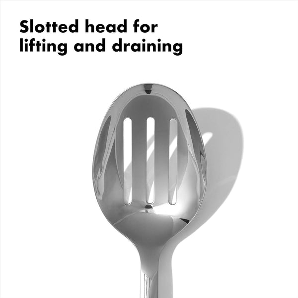 OXO Good Grips Stainless Steel Slotted Spoon5