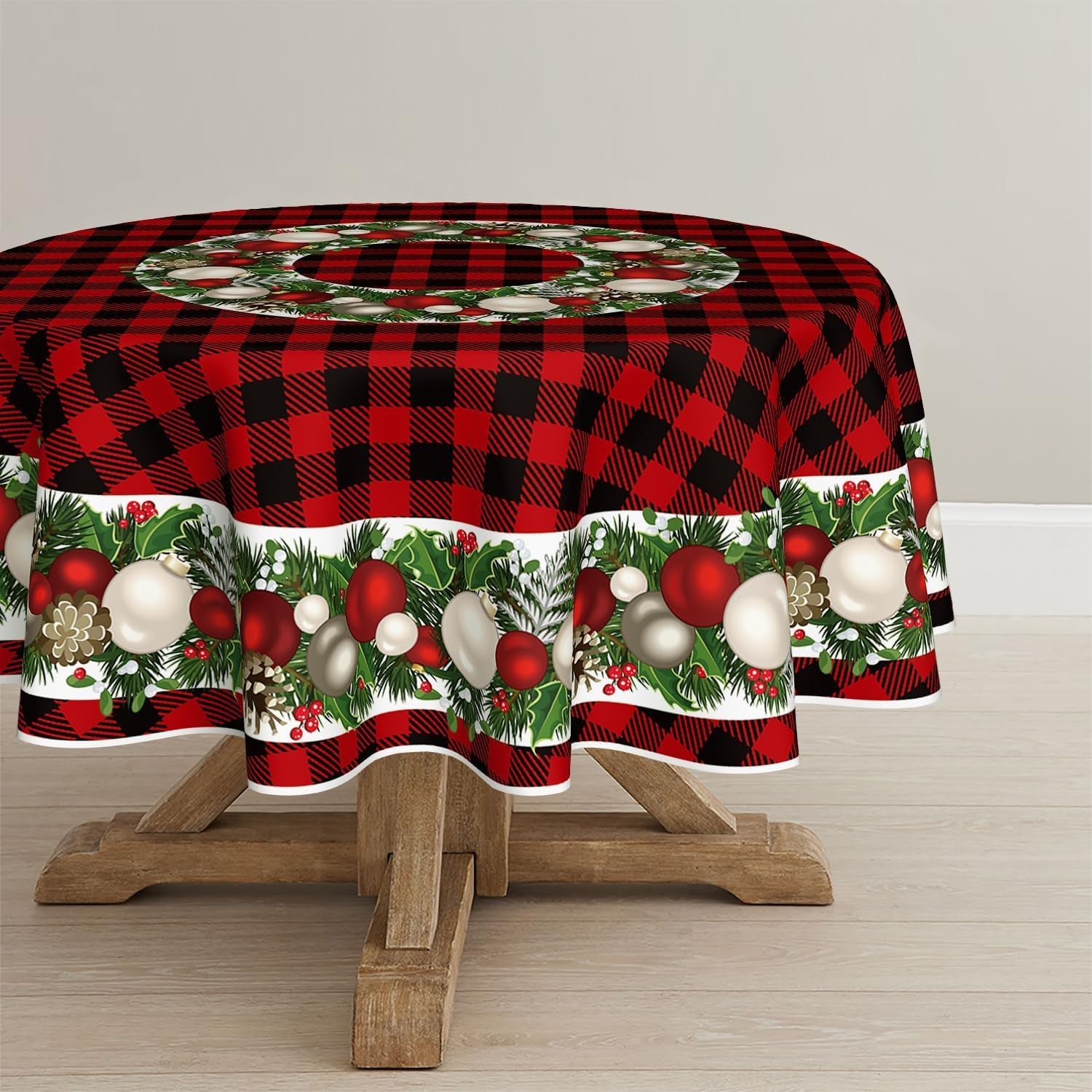 christmas-tablecloth-70-x-70-inch-round-christmas-ball-red