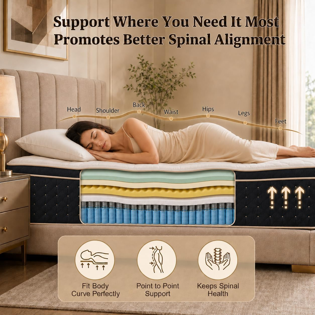 14-inch-queen-size-firm-hybrid-mattress-in-a-box-cooling-gel-memory-foam-pocket-springs-upgrade-zoned-support-motion-isolation-pressure-relief-certipur-us-fiberglass-free-365-night-trial