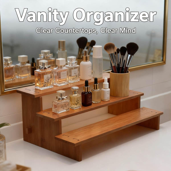 Spice Rack Organizer for Cabinets,Countertop & Pantries8