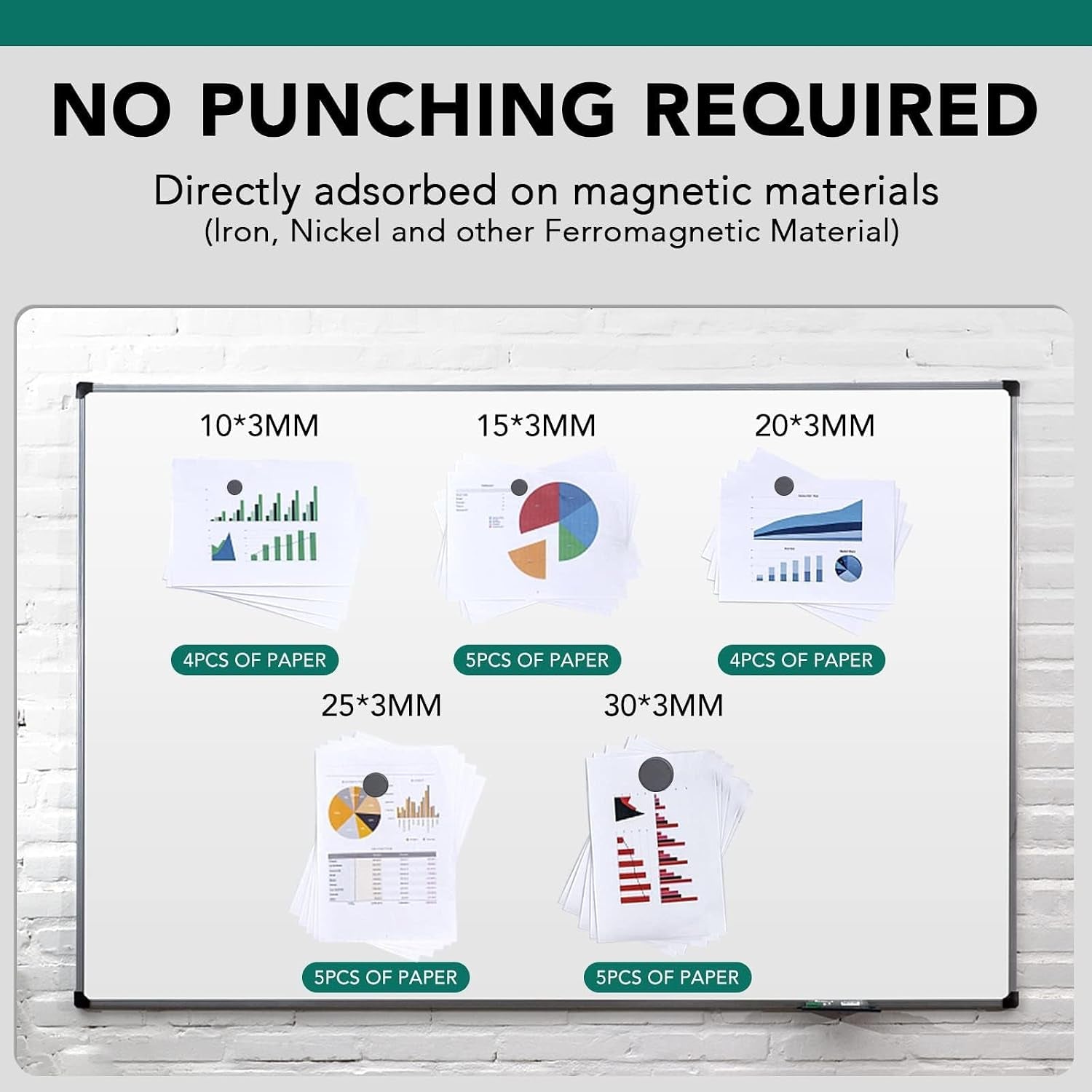 small-magnets-for-crafts-with-adhesive-backing-5-size-50pcs-sticky-round-ceramic-magnets-flat-ferrite-magnet-for-craft-classroom-science-education-whiteboard-button-hobbies