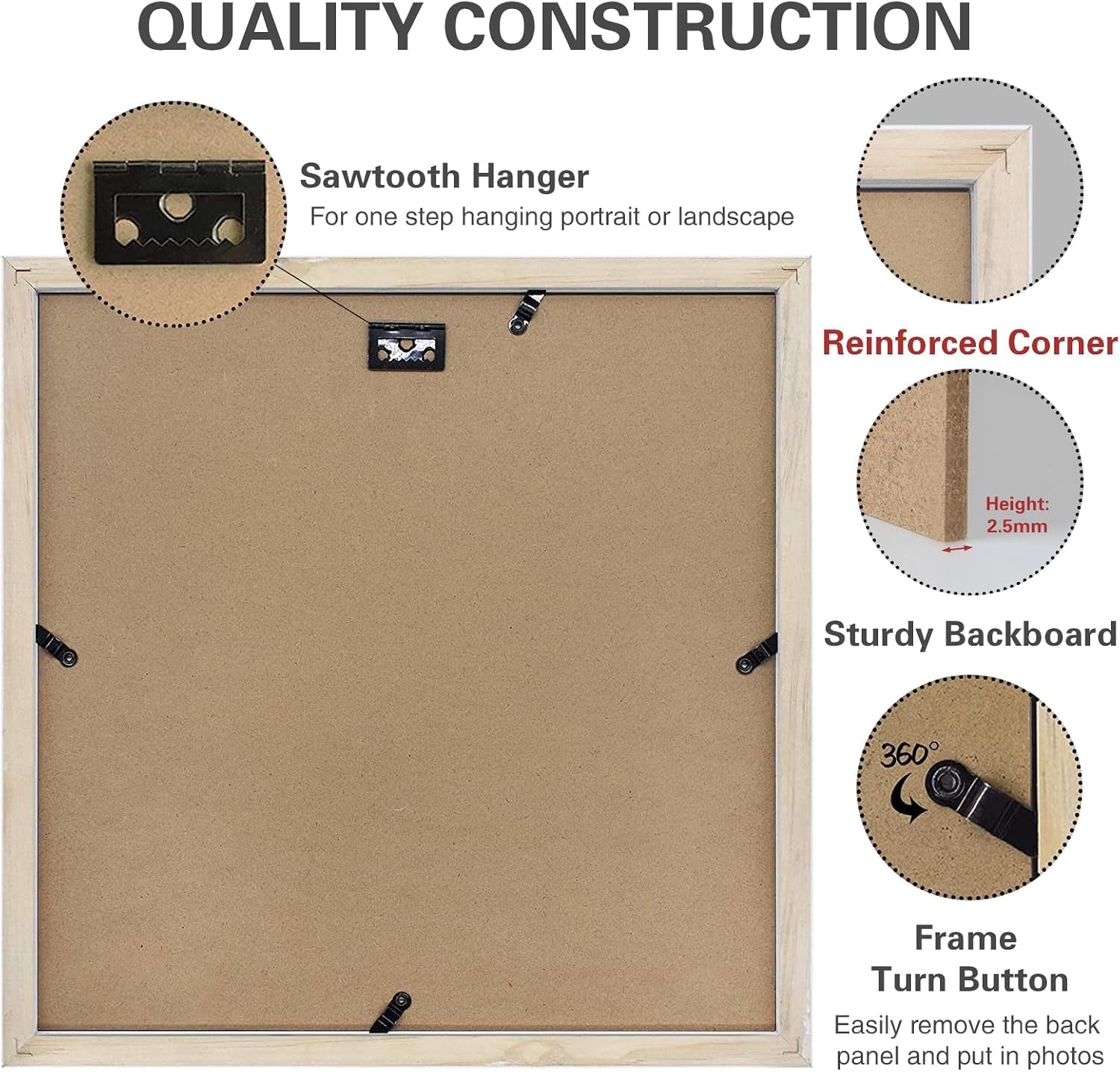 12x12-solid-wood-picture-frame-real-glass-mat-8x8-white