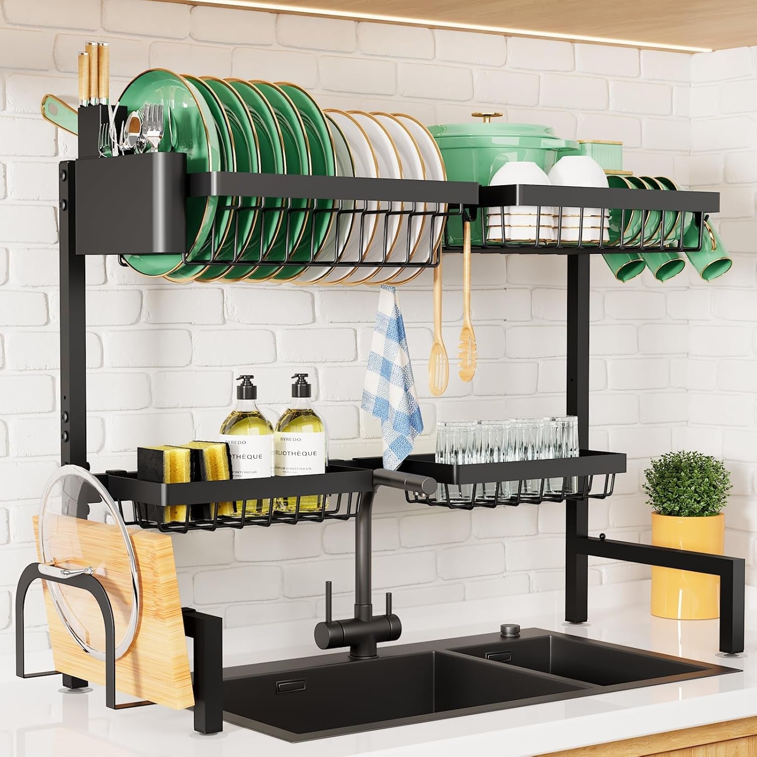 adjustable-over-the-sink-dish-drying-rack-26-8-33-9x21-5