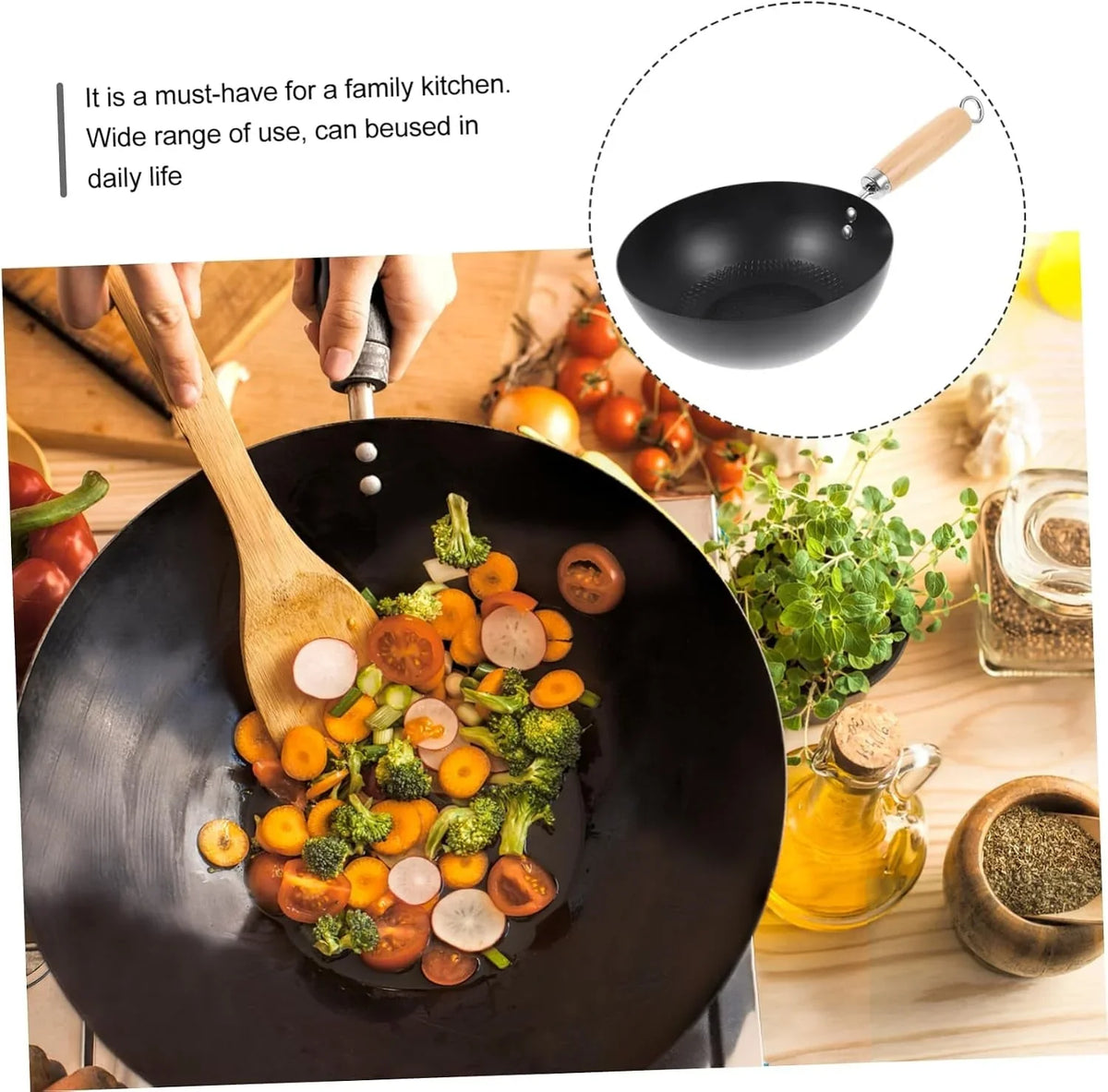 iron-wok-japanese-frying-pan-for-gas-stove-round-bottom-wok-pan-small-cookware-for-stir-fry-eggs-potatoes-meat-and-home-kitchen-use-14-56-x-7-87-x-3-54-in