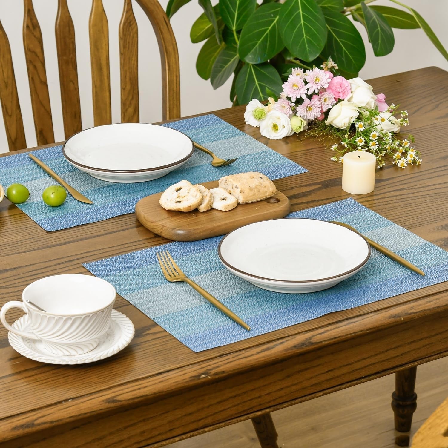 blue-placemats-set-of-6-linen-woven-place-mats-for-kitchen-table-indoor-outdoor-12-x-18-washable-gradient-blue-placemat-dining-table-mats