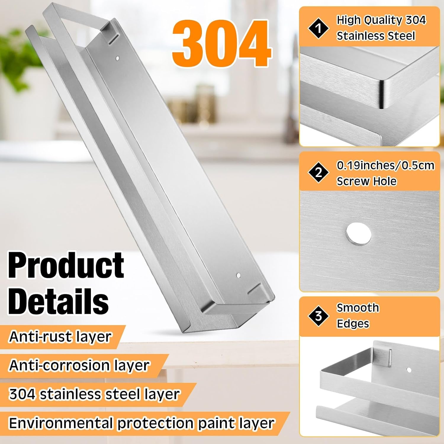 4-pieces-stainless-steel-shelf-bathroom-shower-floating-shelves-wall-mounted-shower-caddy-basket-shelf-storage-organizer-shelves-for-bathroom-kitchen-living-room-silver-15-75-inch