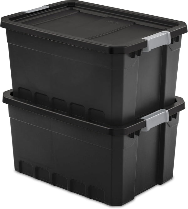 Tote Stacker Black 19GA 148690063