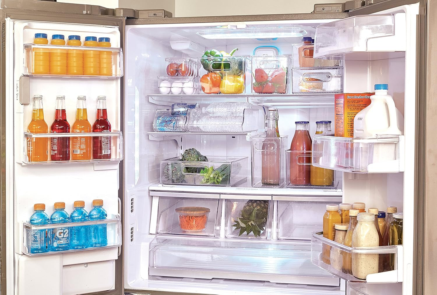 clear-plastic-egg-holder-for-fridge-with-lid-21-egg