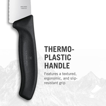 Victorinox Swiss Classic 7-Piece Knife Set Black3