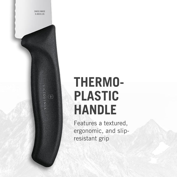 Victorinox Swiss Classic 7-Piece Knife Set Black3