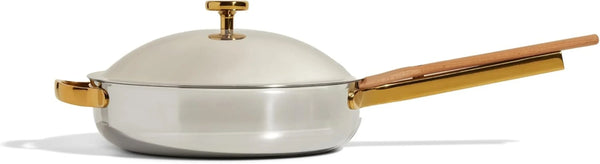 Our Place Titanium Always Pan Pro, 10.6" Nonstick Titanium Frying Pan1