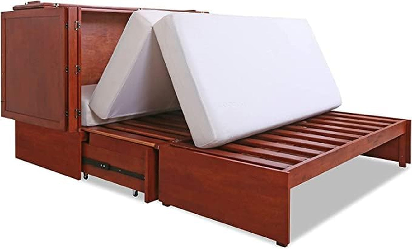 emurphybed-daily-delight-murphy-cabinet-chest-bed-with-charging-station-8-inch-queen-cherry