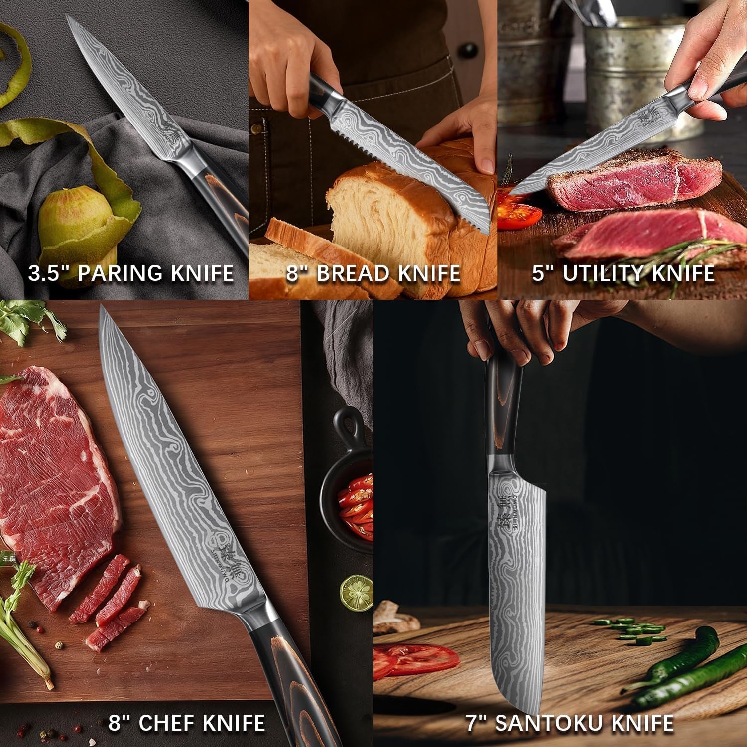 5-piece-kitchen-knife-set-high-carbon-stainless-steel-chef-knives-pakkawood-handles-gift-box