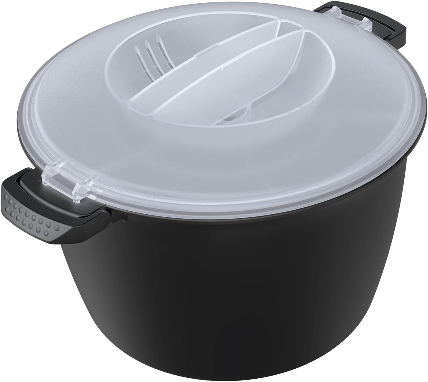 professional-large-micro-cookware-3-quart-microwave-rice-cooker-microwave-steamer-for-vegetables-safe-as-mixing-and-serving-bowls-food-storage-container-cooker-for-microwave-bpa-free-dishwasher-safe