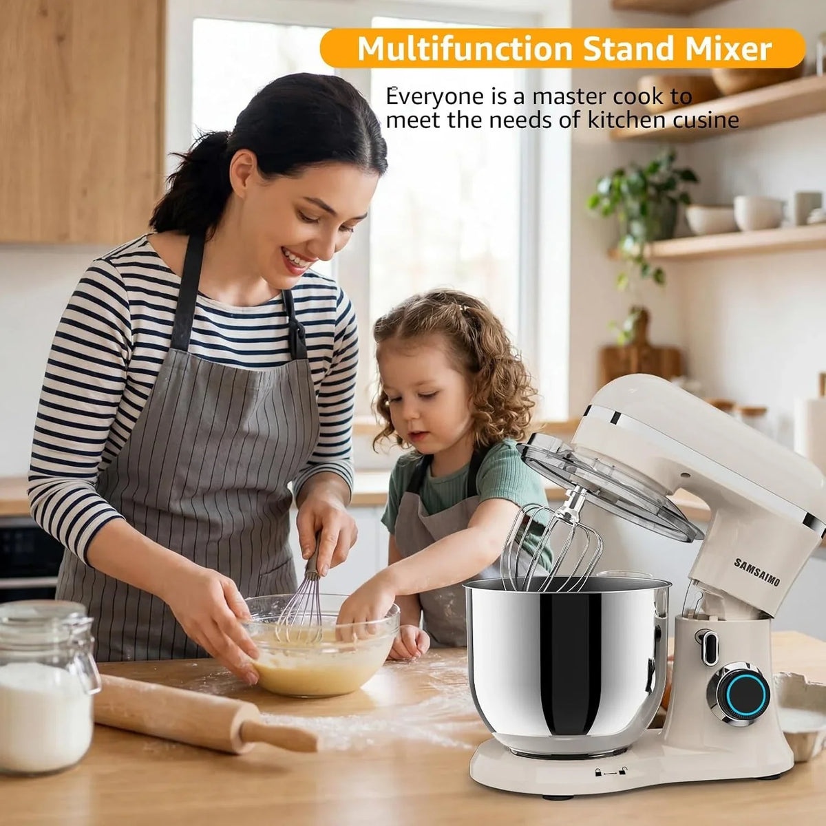 stand-mixer-6-5qt-tilt-head-electric-kitchen-mixer-660w-10-speed-household-food-mixer-with-304-stainless-steel-bowl-bread-cake-mixer-include-dishwasher-safe-dough-hook-beater-and-whisk