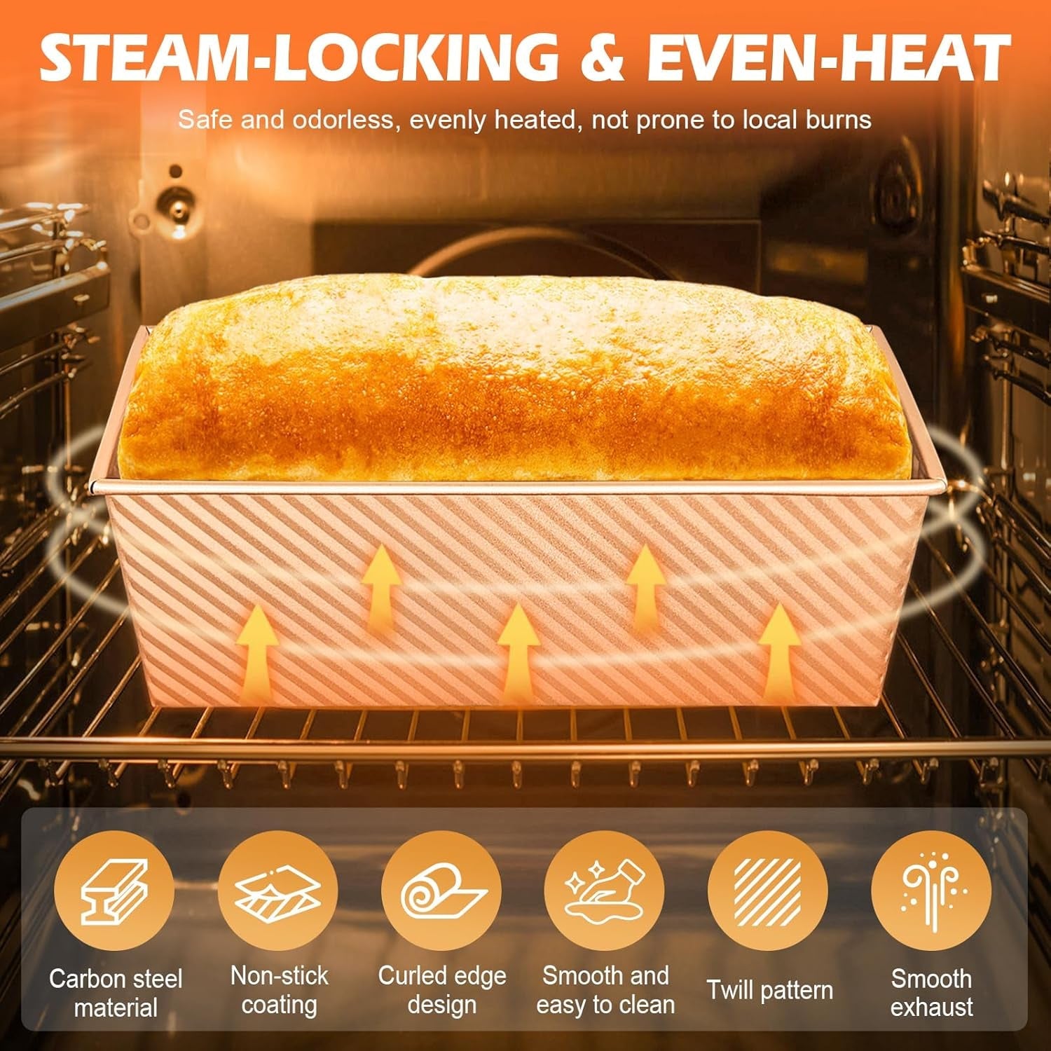 pullman-loaf-pan-with-lid-2-pack-2-2-lb-1-lb-dough-capacity-non-stick-carbon-steel-bread-pan-for-sandwich-bread-and-sourdough-loaves-square-toast-mold-with-baking-tools-gift-ready-packaging