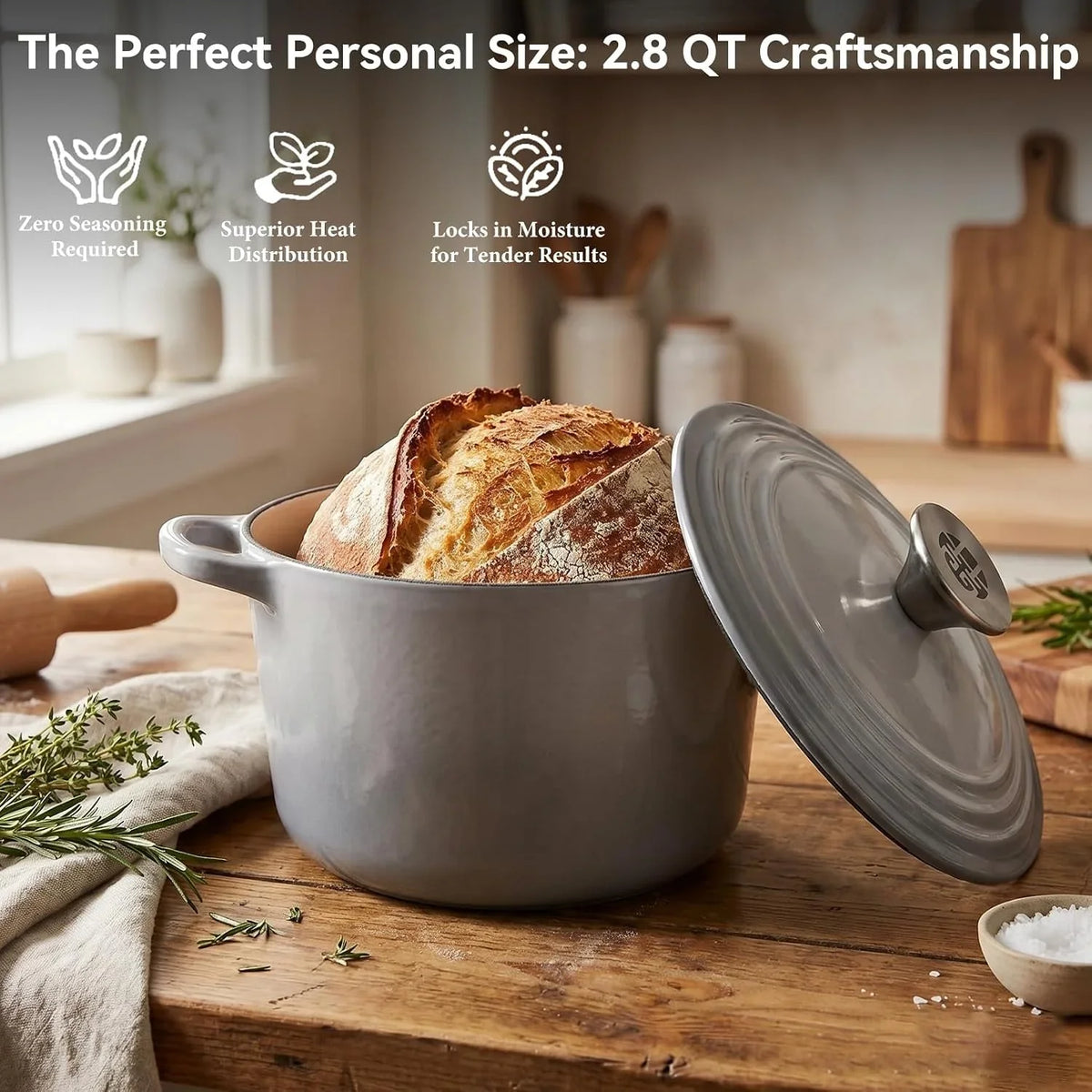 2-8-quart-small-enameled-cast-iron-dutch-oven-with-lid-7-5-inch-mini-cast-iron-pot-for-sourdough-bread-baking-soups-gradient-gray-enamel-cocotte