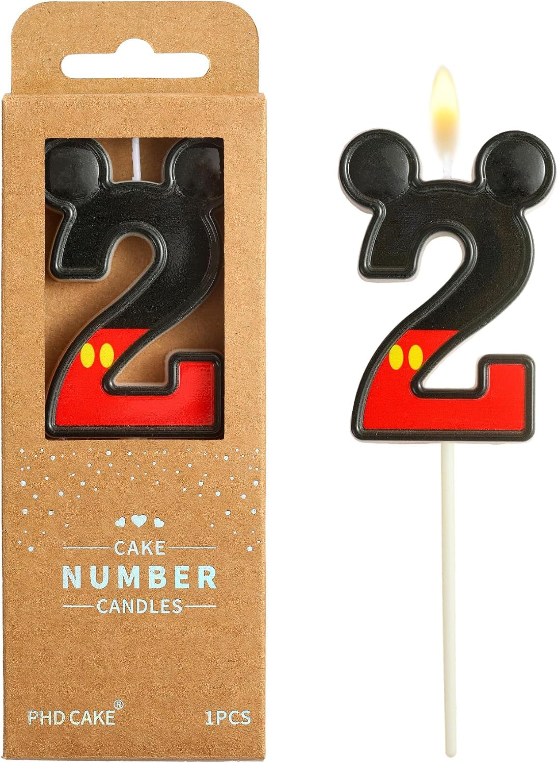 2-76-inch-cartoon-red-and-black-mouse-2-number-birthday-candles-anime-cartoon-number-candles-cake-number-candles-party-celebration-style-candle