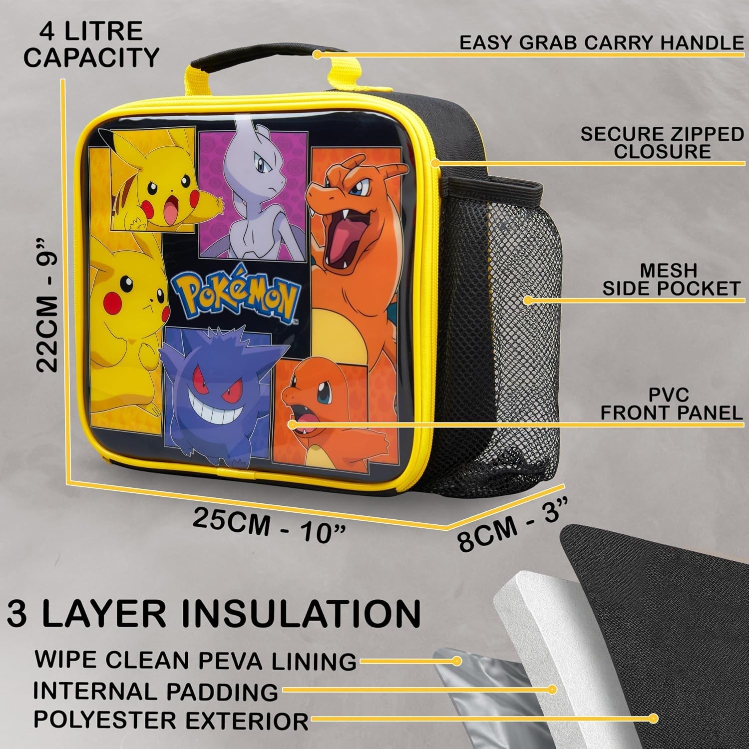 pokemon-kids-insulated-lunch-bag-3pc-set-with-bento-box-20-fl-oz-bpa-free-water-bottle-with-straw-lightweight-kids-lunch-box-pikachu-anime-gifts-for-gamers