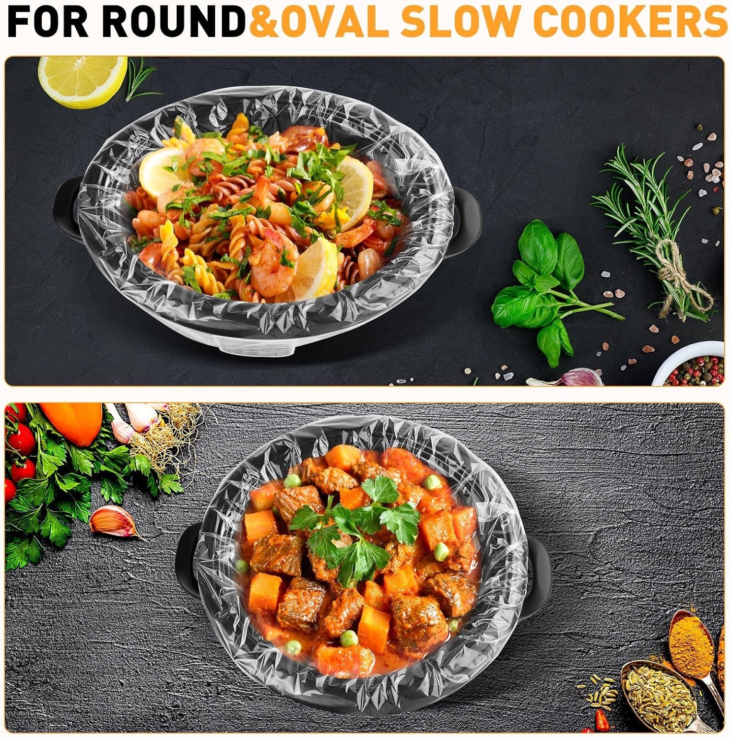 60-pack-slow-cooker-liners-large-size-13x-21-cooking-bags-disposable-plastic-slow-cooker-bags-liners-fits-3-8-quarts-bpa-free-suitable-for-oval-round-pot