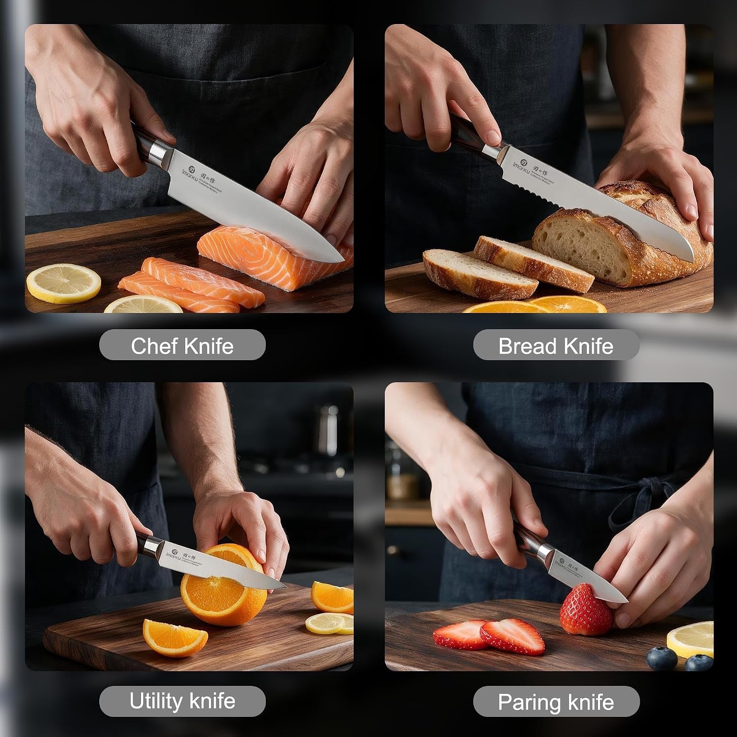 18-piece-japanese-santoku-stainless-steel-knife-set-with-block