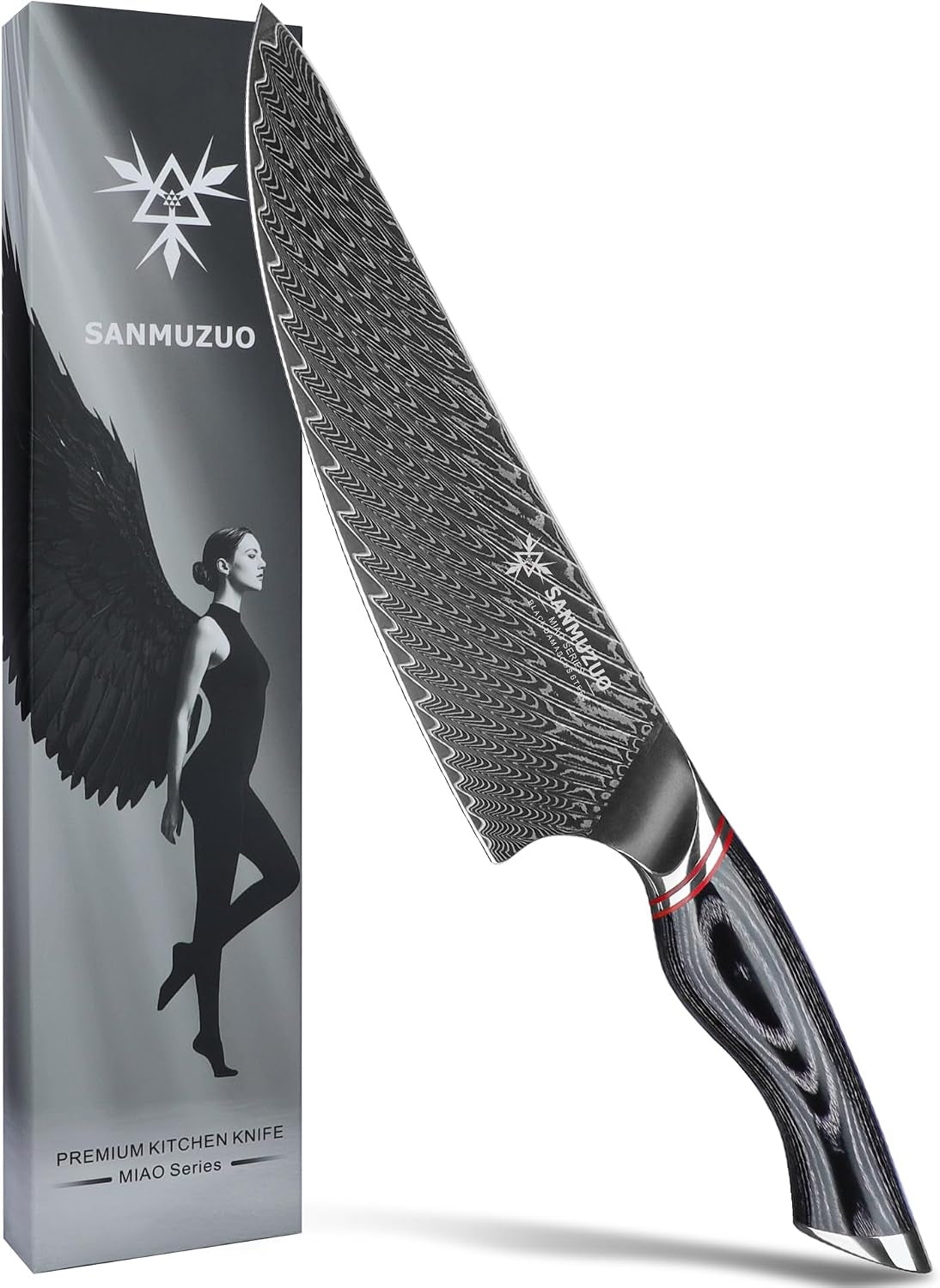 chef-knife-8-inch-professional-japanese-kitchen-knife-black-damascus-steel-with-ergonomic-handle-miao-series