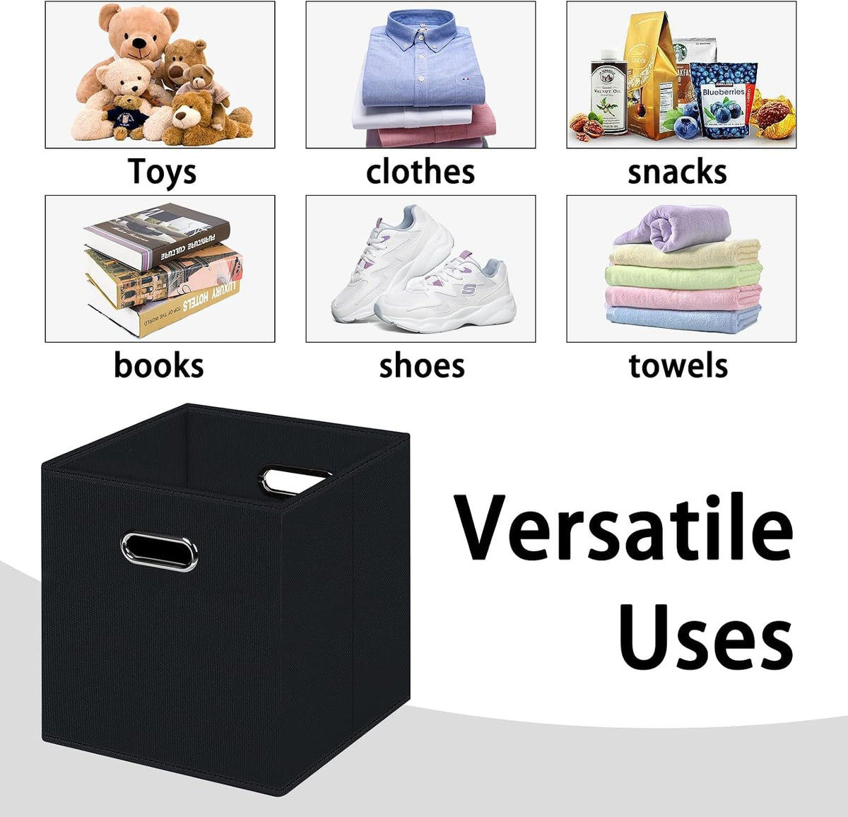 black-foldable-storage-cubes-bins-fabric-storage-box-cubes-organizer-baskets-with-dual-handles-for-home-organizer-black