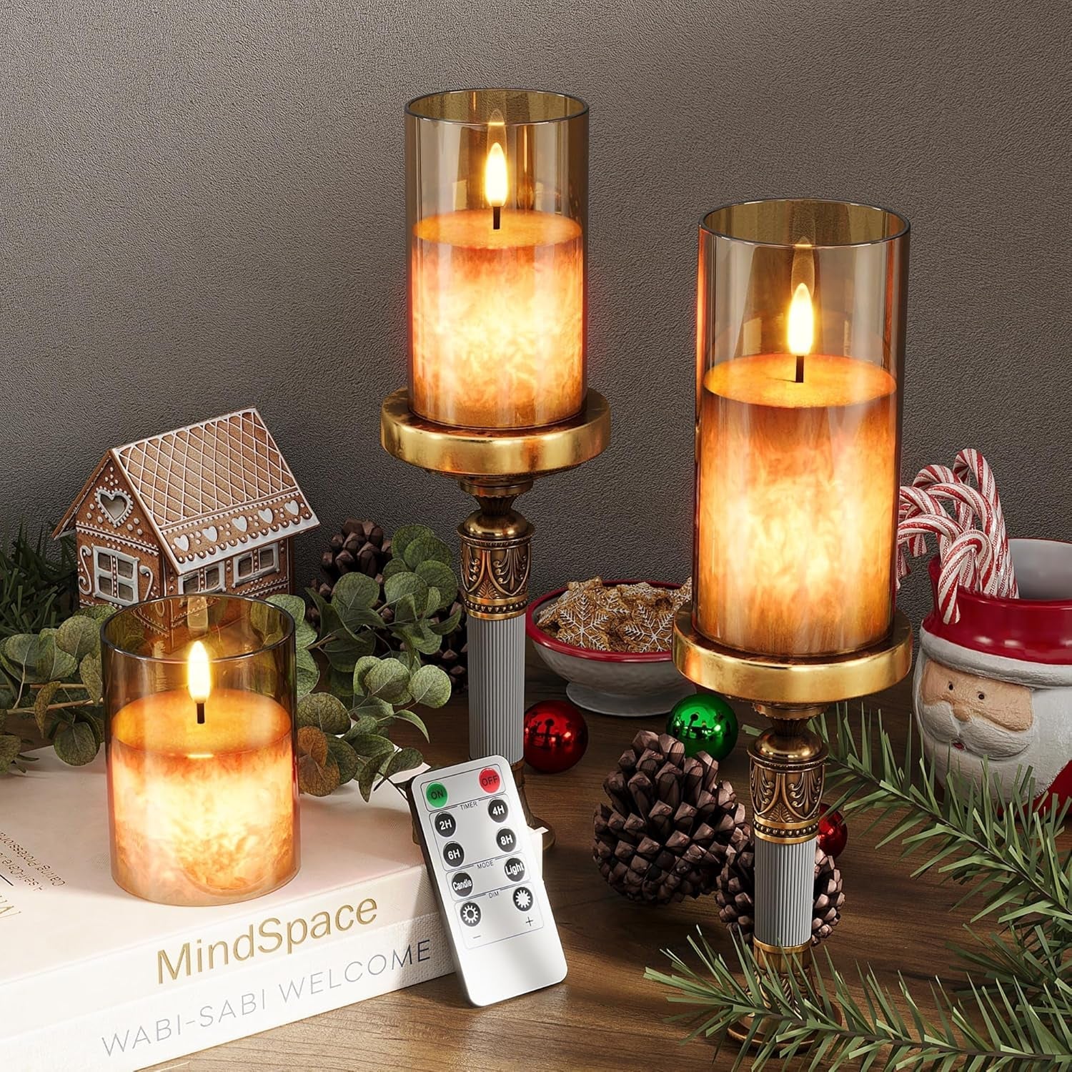 battery-operated-flameless-candles-with-remote-timer-gold-glass-3pack