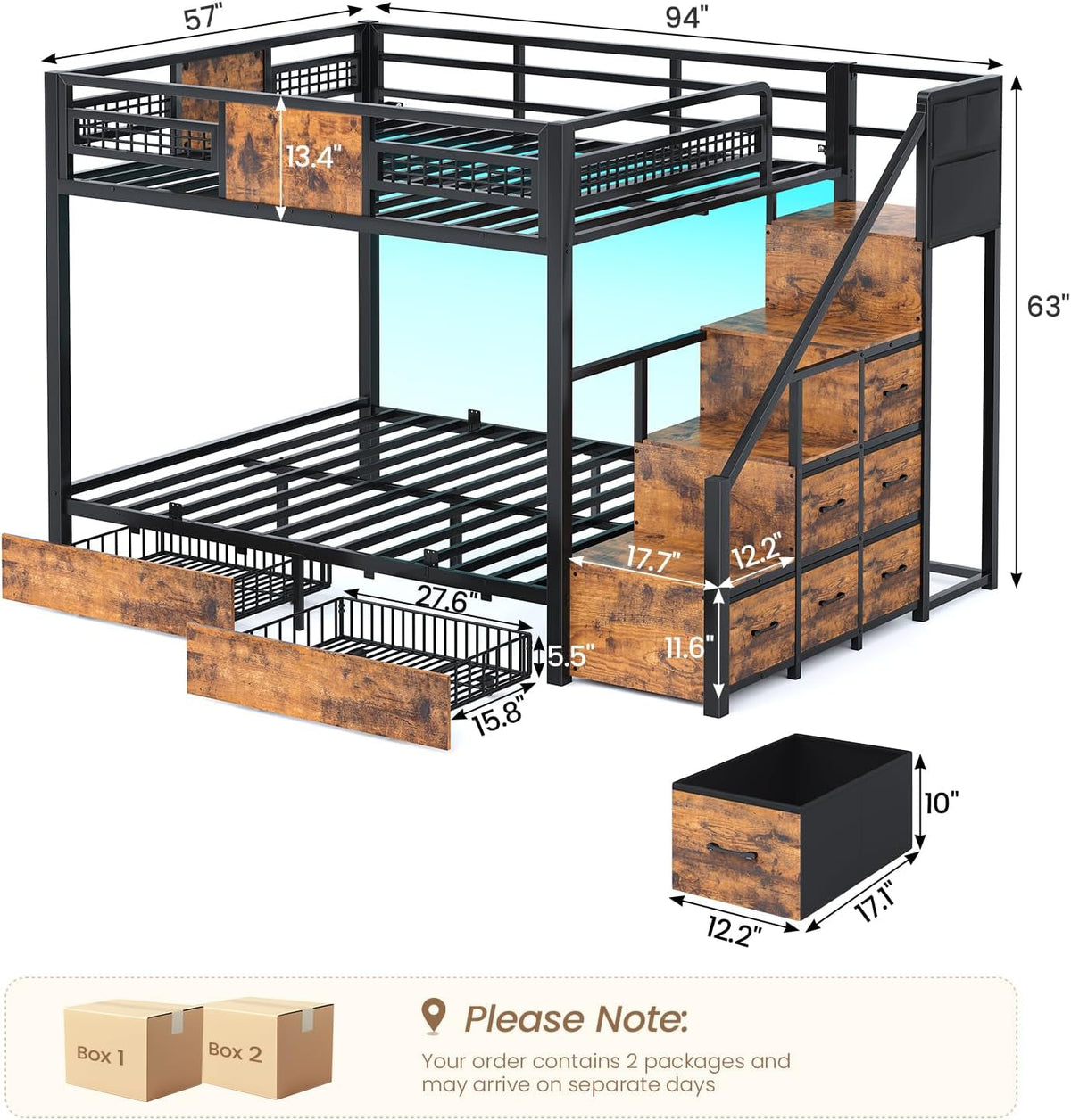 bunk-bed-full-over-full-with-stairs-storage-drawers-and-led-lights