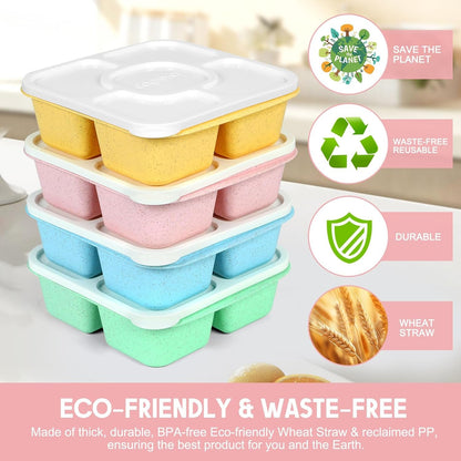 Original Lunchable Snack Containers for Kids & Adults3