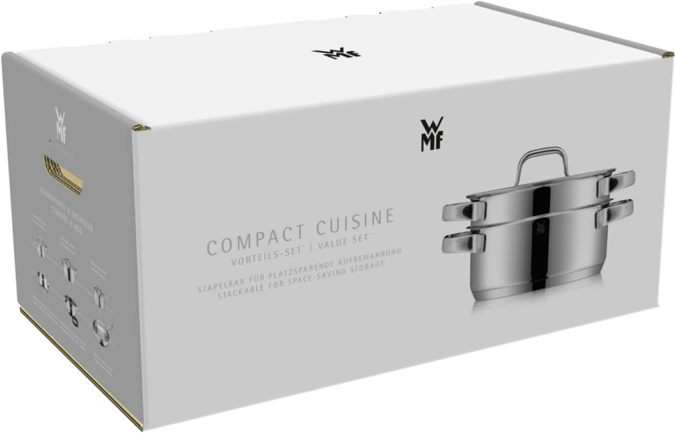 compact-cuisine-5-piece-induction-saucepan-set-with-glass-lid-polished-cromargan-stainless-steel-induction-pots-set-uncoated-inner-scale