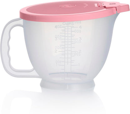 Classic Mix-N-Store Pastel Pitcher Set (2 Pitchers, 2 Lids)8