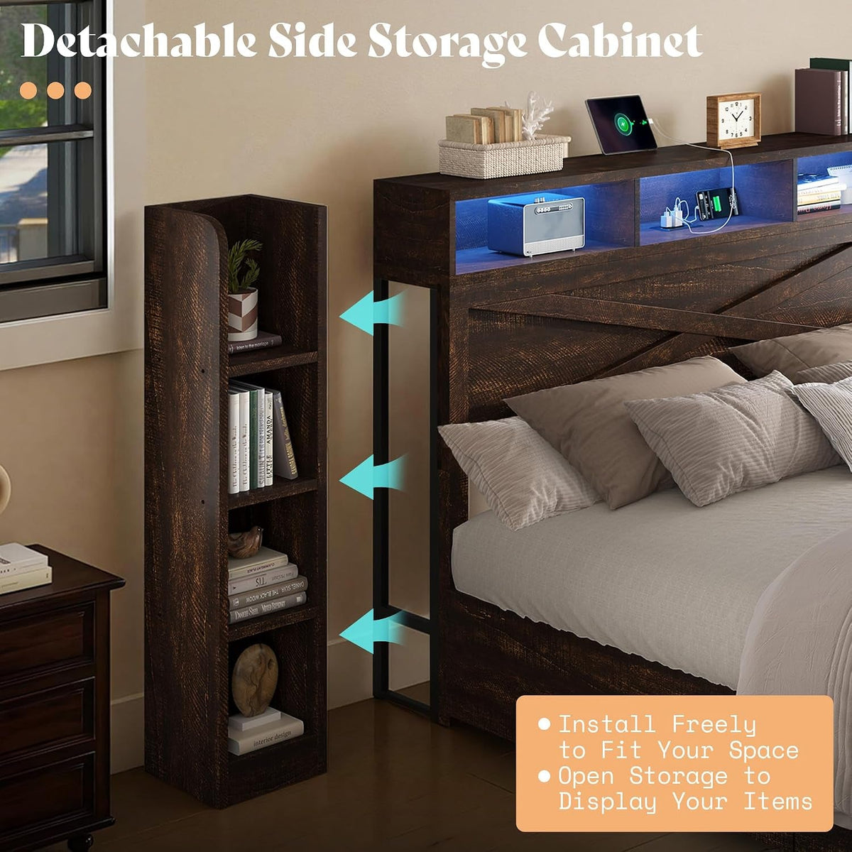 45-farmhouse-queen-bed-frame-with-headboard-storage-walnut