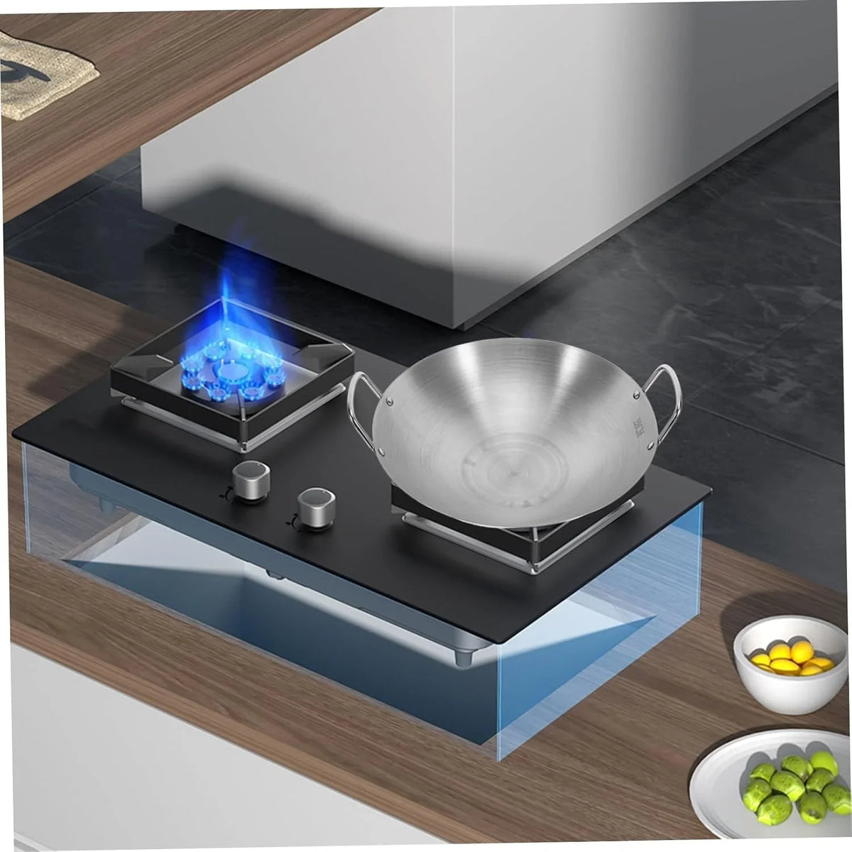 12-inch-stainless-steel-round-bottom-wok-large-capacity-frying-pan-double-handle-gas-stove-compatible-cookware-versatile-for-stir-fry-and-bbq