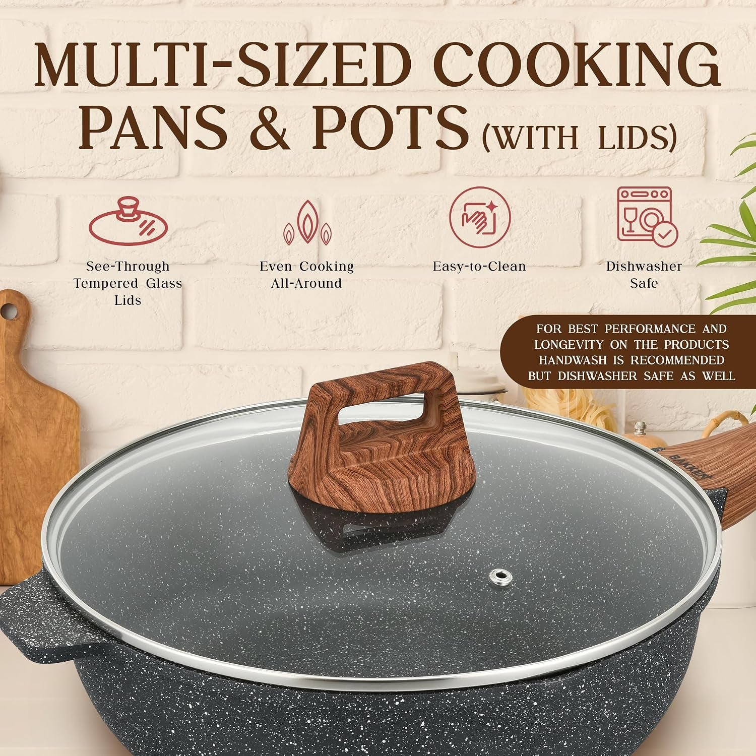 bakken-swiss-14-piece-kitchen-cookware-set-granite-non-stick-eco-friendly-pfoa-pfos-and-ptfe-free-for-all-stoves-oven-safe-marble-coatin