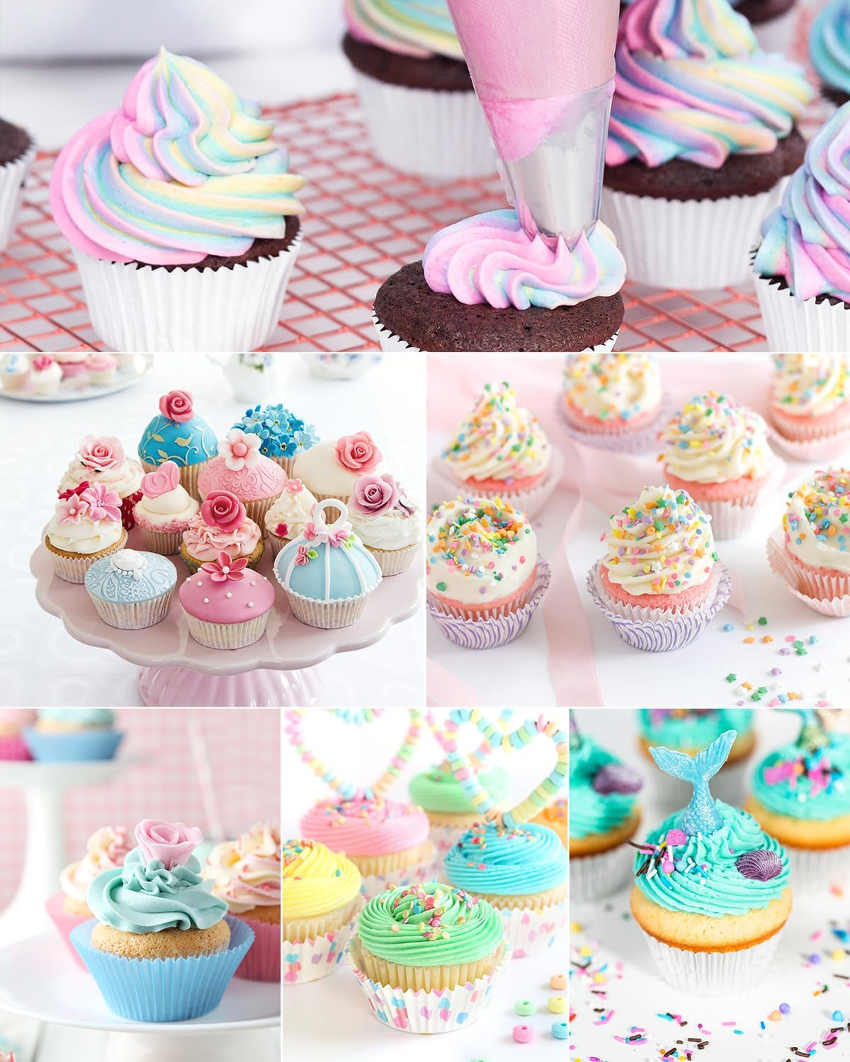 24-inch-extra-large-piping-bags-disposable-100-pieces-icing-bags-tipless-piping-bags-thickened-pastry-bags-non-slip-anti-burst-frosting-piping-bags-for-cakes-cookies-decoration