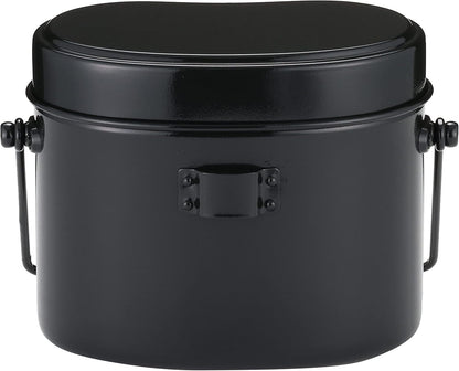 Japanese Biggest Outdoor Brand "Logos" Cookware Camping Rice Cooker Hangou Cooking Pan Pot 81234000 Japan2