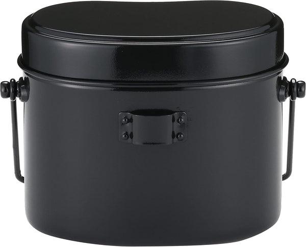 Japanese Biggest Outdoor Brand "Logos" Cookware Camping Rice Cooker Hangou Cooking Pan Pot 81234000 Japan2