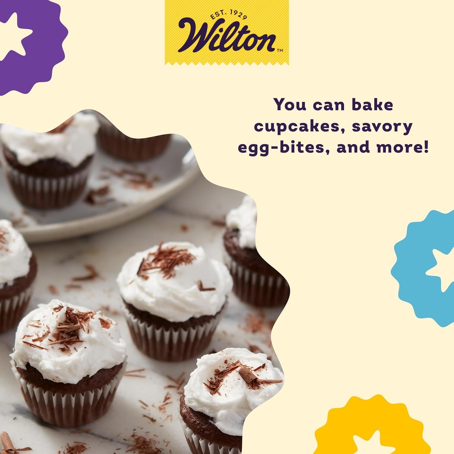 gold-non-stick-muffin-pan-made-without-pfas-24-cup-non-stick-steel-with-scratch-resistant-coating-resists-warping-extended-handles-dishwasher-safe-perfect-for-cupcakes