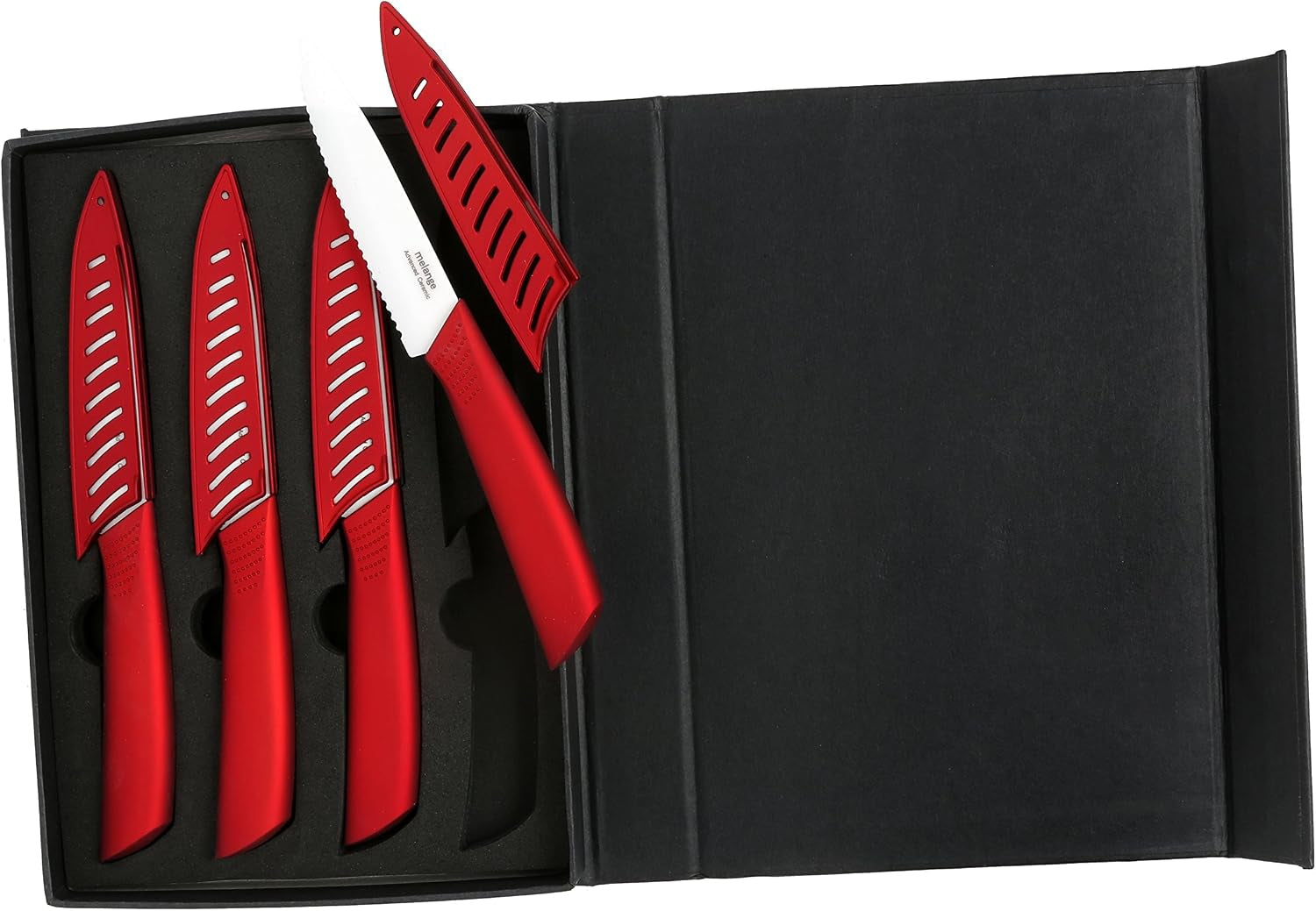 8-piece-ceramic-steak-knife-set-with-metallic-red-handle-and-white-blade-8-piece