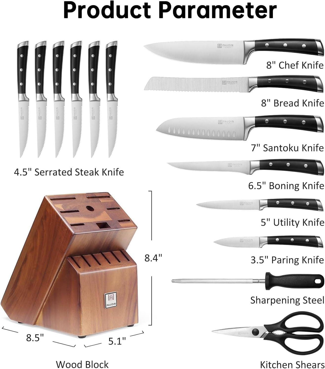 knife-block-set-15-pieces-knife-set-with-block-high-carbon-stainless-steel-kitchen-knife-set-with-sharpener-knives-set-for-kitchen-with-full-tang-triple-rivet-handle